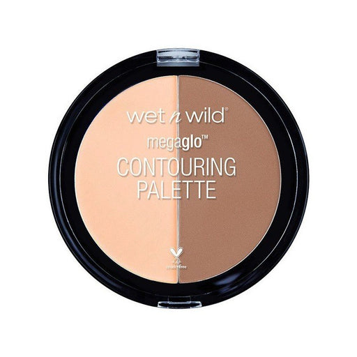 Paleta Megaglo Contour - Dulce de Leche - Wet N Wild - 2