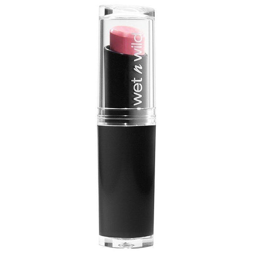 Batom Megalast - E901b Think Pink - Wet N Wild - 1