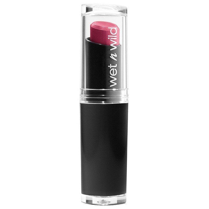 Batom Megalast - E901b Think Pink - Wet N Wild - 11