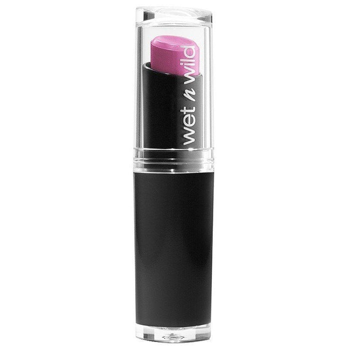 Batom Megalast - E901b Think Pink - Wet N Wild - 12