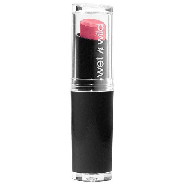 Batom Megalast - E901b Think Pink - Wet N Wild - 14