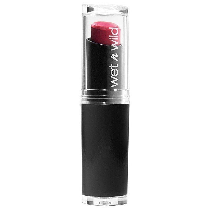 Batom Megalast - E901b Think Pink - Wet N Wild - 19