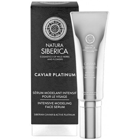 Serum Facial Remodelacion Intensiva Caviar Platinum - 30ml - Natura Siberica - 1