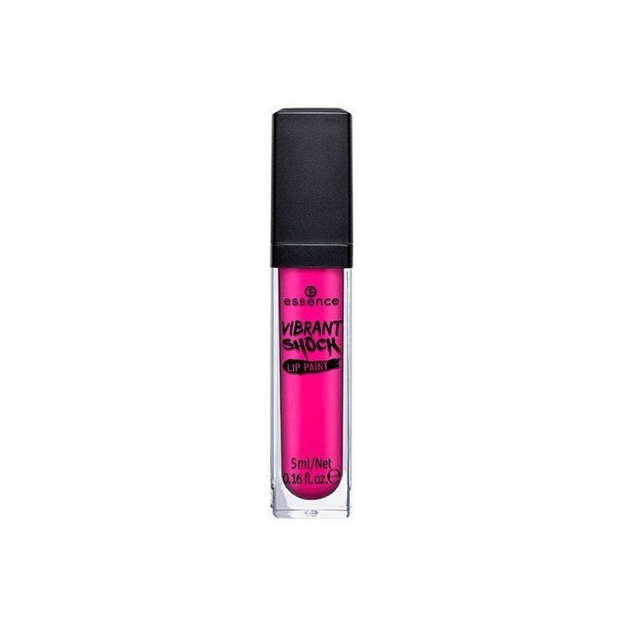 Batom Líquido - Choque Vibrante - 01 Voyeur - Essence - 1
