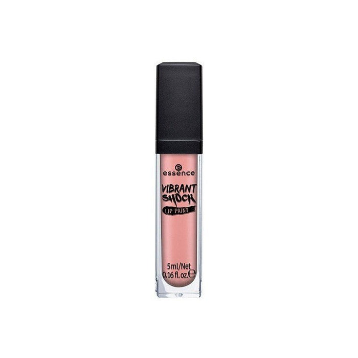 Batom Líquido - Choque Vibrante - 01 Voyeur - Essence - 5
