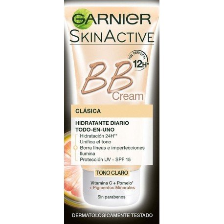 Bb Cream Prodigious Perfector Pele Normal - Garnier - 1