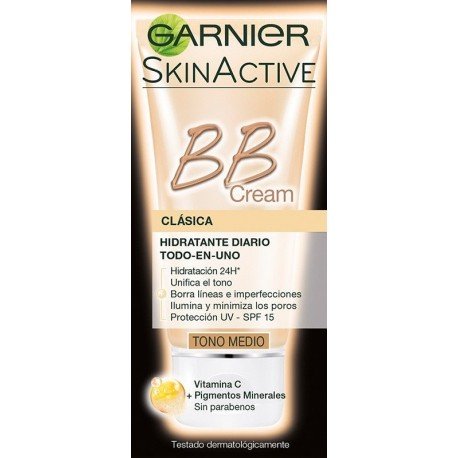 Bb Cream Prodigious Perfector Pele Normal - Garnier - 2