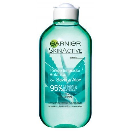 Skinactive Refreshing Botanical Cleansing Toner 200ml - Garnier - 1