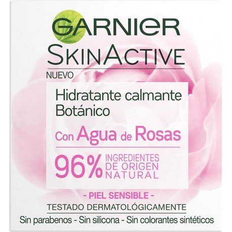 Botanical Rose Water 24h Creme Hidratante Skinactive 50 ml - Garnier - 1