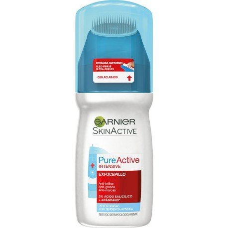 Pincel Esfoliante Pure Active 150 ml - Garnier - 1