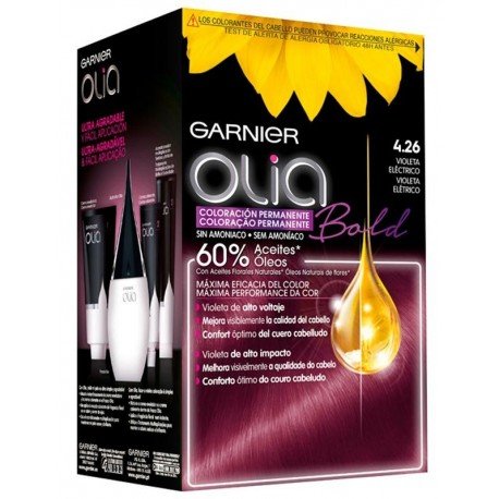 Olia colorindo - Garnier - 3