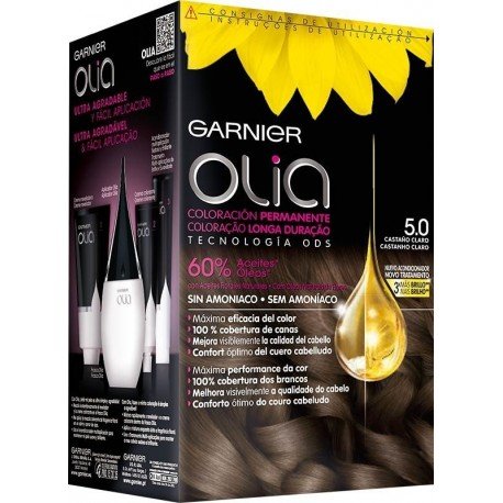Olia colorindo - Garnier - 8