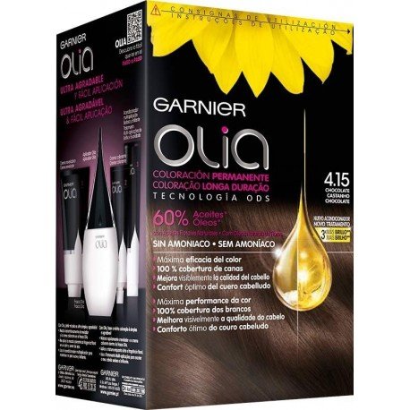 Olia colorindo - Garnier - 9