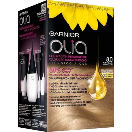 Olia colorindo - Garnier - 10