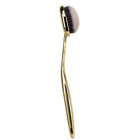 Glowy - Pincel oval para maquiagem fluida - Beter - 5