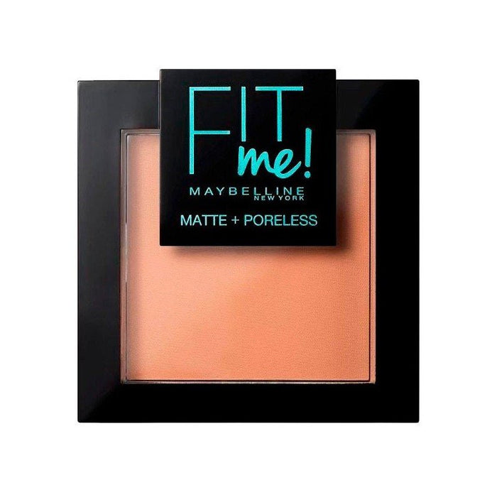 Pós Matificantes Fit me - Maybelline: Polvos Matificantes Fit me - 250 Sun Beige - 5