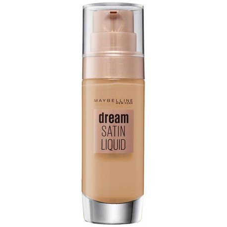 Base de Maquiagem Sérum hidratante Dream Satin Liquid - Maybelline - 1