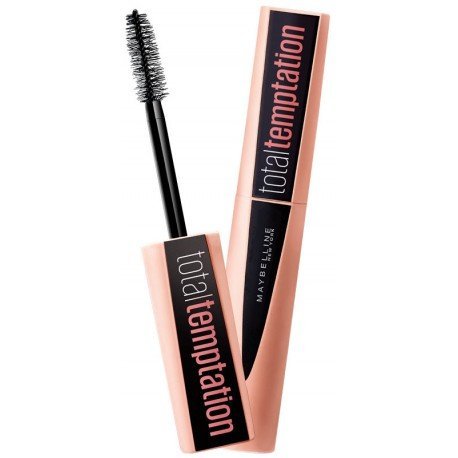 Total Temptation - Máscara de Pestañas - Maybelline - 1