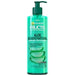 Aloe Gel Creme Secagem Rápida Cabelo Normal 400 ml - Garnier - Fructis - 1