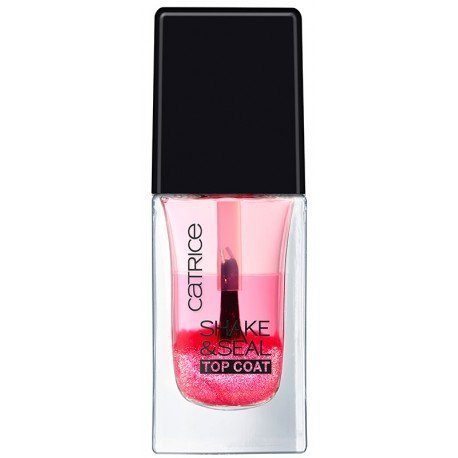 Esmalte para unhas - Agite e sele o acabamento 01 - Catrice - 2