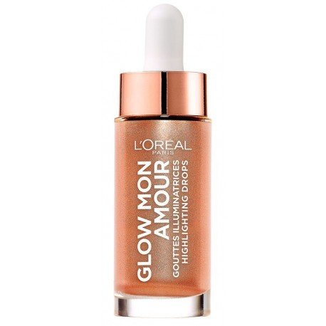 Iluminador líquido Glow Mon Amour - L'oreal Paris - 1