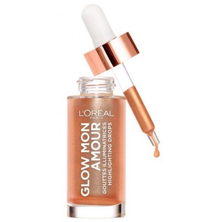 Iluminador líquido Glow Mon Amour - L'oreal Paris - 2