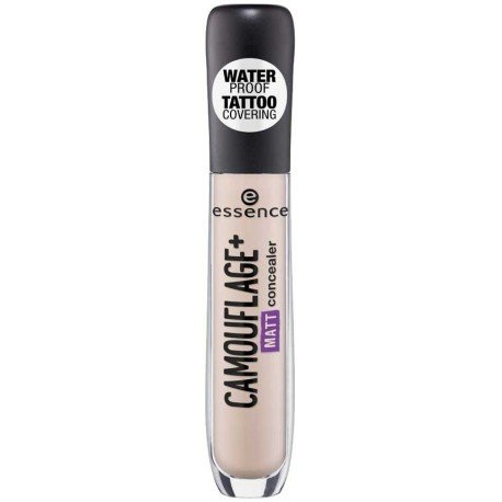 Corretor Matte 10 - Camuflagem+ - Essence - 1