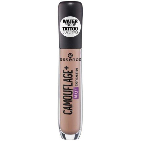 Corretor Matte 10 - Camuflagem+ - Essence - 2