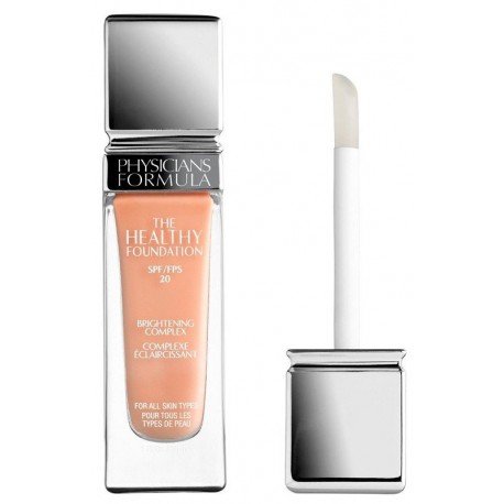 Base de Maquiagem Light Cool - the Healthy Foundation Spf 20 - Physicians Formula - 2