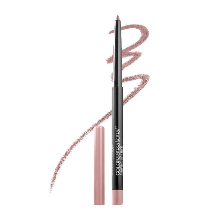 Lápis de contorno labial Color Sensational - Maybelline: Color sensational - 50 Dusty Rose - 2