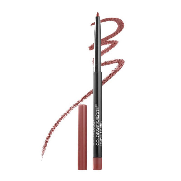 Lápis de contorno labial Color Sensational - Maybelline: Color sensational - 90 Brick Red - 3