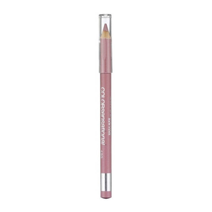 Lápis de contorno labial Color Sensational - Maybelline: 630 Velvet Beige - 1