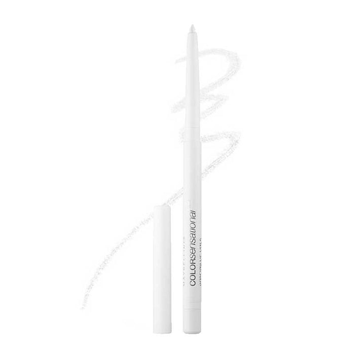 Lápis de contorno labial Color Sensational - Maybelline: Color sensational - 120 Clear - 8