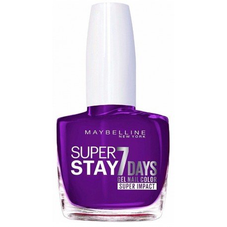 Verniz de unhas superstay 7 dias - Maybelline - 13