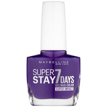 Verniz de unhas superstay 7 dias - Maybelline - 6