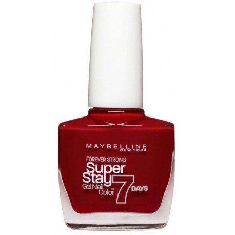 Verniz de unhas superstay 7 dias - Maybelline - 7