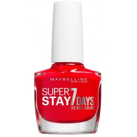 Verniz de unhas superstay 7 dias - Maybelline - 8