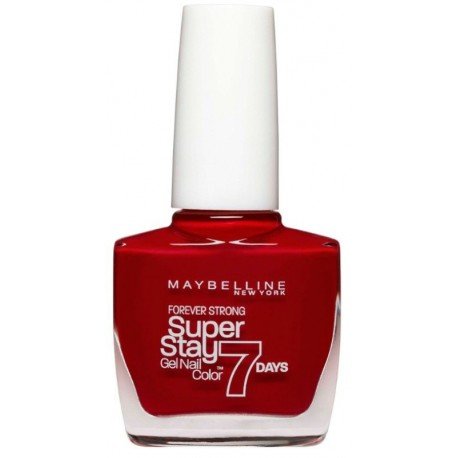 Verniz de unhas superstay 7 dias - Maybelline - 10