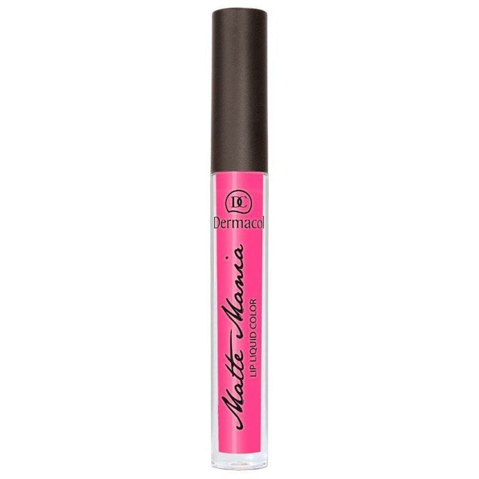 Batom Líquido Matte Mania - Dermacol - 12