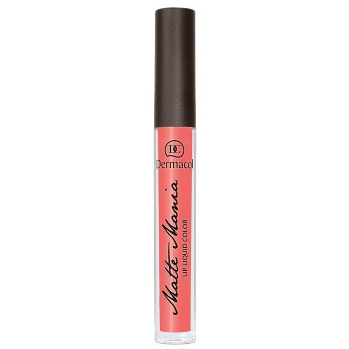 Batom Líquido Matte Mania - Dermacol - 6