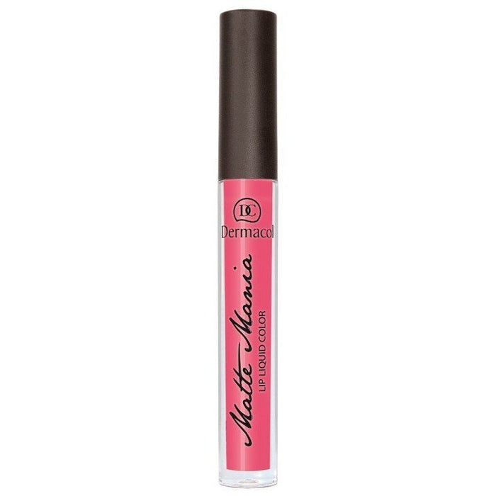 Batom Líquido Matte Mania - Dermacol - 8