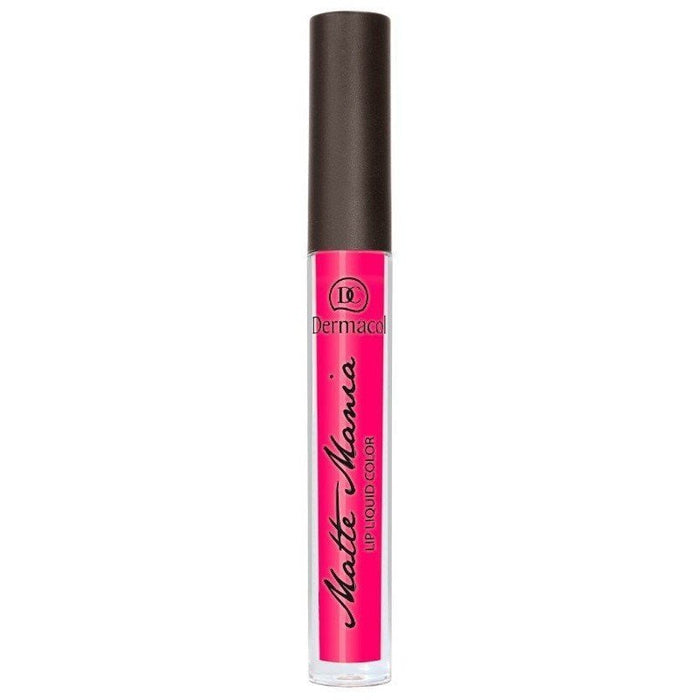 Batom Líquido Matte Mania - Dermacol - 10