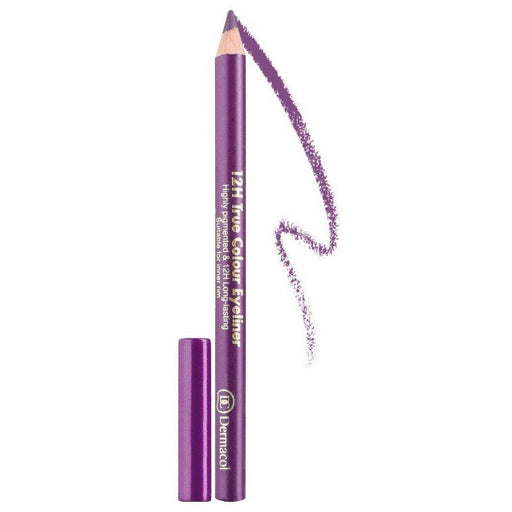 Delineador 12h True Color - Dermacol - 2