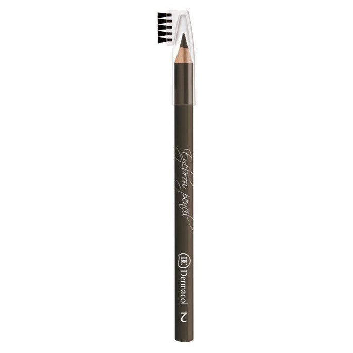 Lápis de Sobrancelha Suave - Dermacol - 1