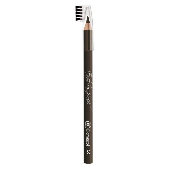 Lápis de Sobrancelha Suave - Dermacol - 2