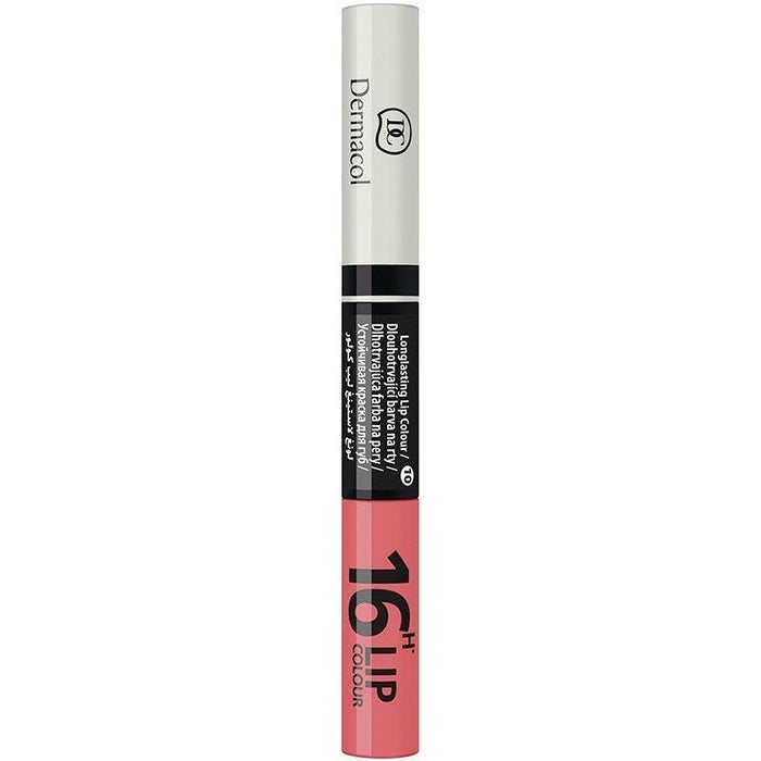 Batom de longa duração - 16h Lip Color - Dermacol - 1