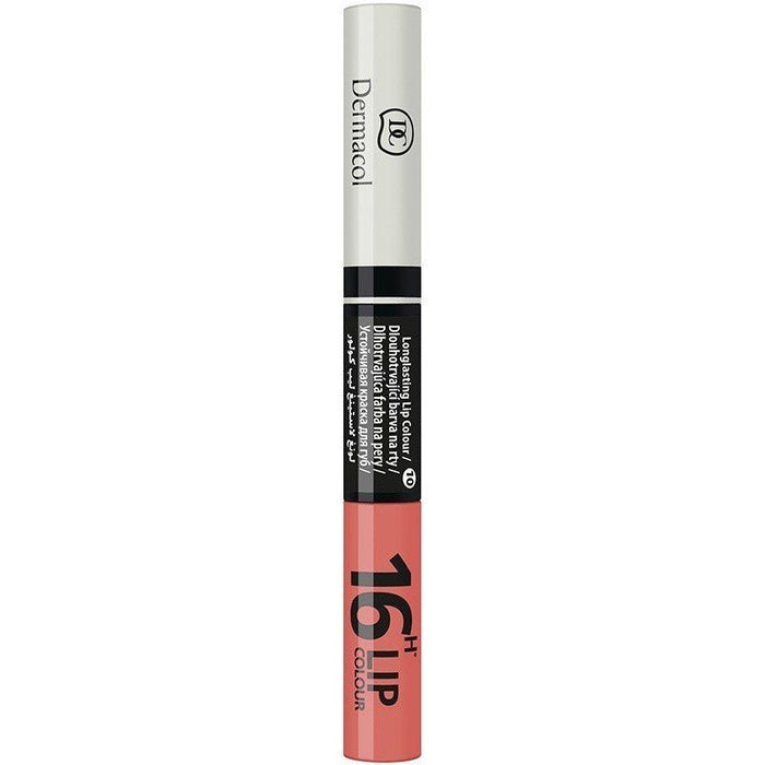 Batom de longa duração - 16h Lip Color - Dermacol - 11
