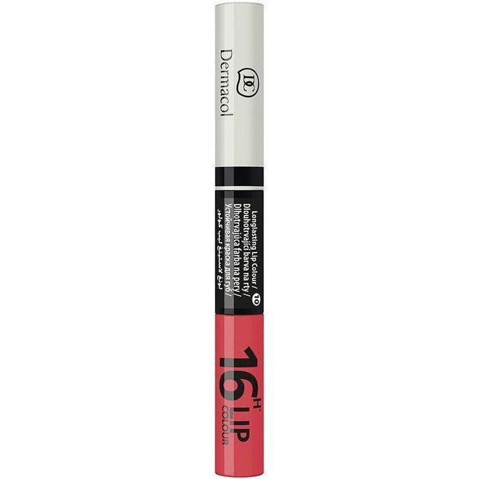 Batom de longa duração - 16h Lip Color - Dermacol - 2