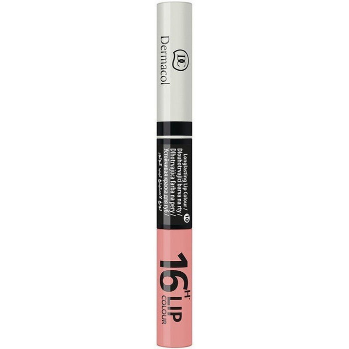 Batom de longa duração - 16h Lip Color - Dermacol - 3