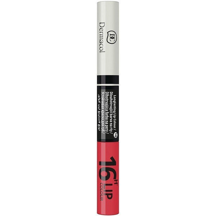 Batom de longa duração - 16h Lip Color - Dermacol - 4